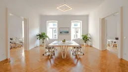 Coworking Space Rathausstraße