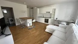 gepflegte 2 Zimmer Wohnung mit Deckenkühlung in der Nähe von U3 Kendlerstraße