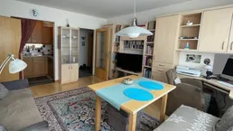 Lichtdurchflutete Wohnung Nähe Alte Donau