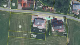 Baugrundstück in ruhiger, sonniger Lage - Niederndorf bei Kufstein