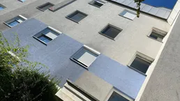 3-Zimmer-Wohnung mit Loggia, Lift &amp; Tiefgarage in Wels