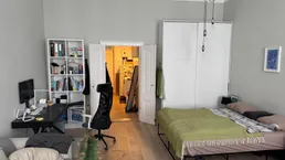 Helle möblierte 47 m² Wohnung in Döbling – € 1.200 all-inclusive