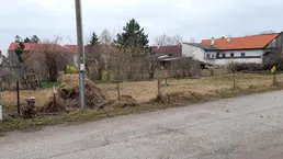 Baugenehmigung ist abgelaufen.