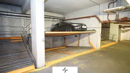 Inzersdorfer Straße | untere Stapelparkplätze für PKW in gepflegter Tiefgarage