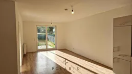 62 m² | Neubau-Gartenwohnung mit 2-Zimmer | Altmannsdorf