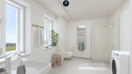 "Grünes Cumberland" ! Traumhafte 2-Zimmer Wohnung mit Garten!