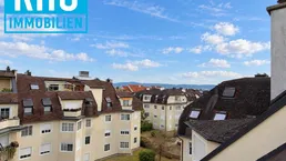 ++++WOHNEN FÜR GEHOBENE ANSPRÜCHE - DACHGESCHOSS MAISONETTE++++