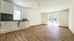 Sonnige 2-Zimmer-Wohnung mit Terrasse in Admont mieten! Erstbezug!