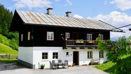 Exklusives Ferienhaus in absoluter Alleinlage mit Tradition und modernem Komfort