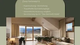 Das Hochrindl - Wohnanlage mit Panoramablick und Zweitwohnsitzwidmung