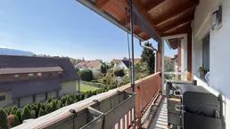 Moderne 2-Zimmer-Wohnung mit Loggia und zwei Parkplätzen in Ebenthal