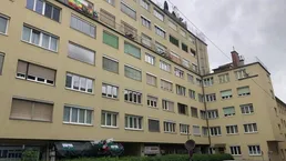 2-Zimmer-Wohnung in der Nähe des Hauptbahnhofes in Graz