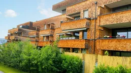Moderne 2-Zimmer-Gartenwohnung mit Terrasse in Röthis zu vermieten!