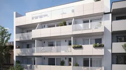 Anlegerwohnung in Zentrallage
