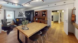 Elegant und Exklusiv: Großzügige 4-Zimmer-Terrassenwohnung mit Stil und Komfort!