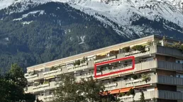 Tolle 3-Zimmer-Familienwohnung mit herrlicher Aussicht, 8. OG, Nähe Klinik/Universität