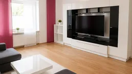 2-Zimmer-Wohnung mit Gemeinschaftsgarten in Landeck!