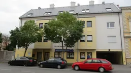 Moderne 1-Zimmerwohnung -Nähe Bahnhof