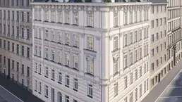 Moderne 2-Zimmer-Wohnung in 1200 Wien/800m vom 9. Bezirk entfernt – Erstbezug, Fußbodenheizung, U-Bahn-Nähe Friedensbrücke!