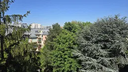 ++ NEUBAU BJ 1982+ RUHIG + Ausgezeichneter Ausblick +Erstbezug + Sanierte Dachgeschosswohnung +