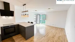 Neuwertige 3-Zimmer-Wohnung mit KFZ-Stellplatz in Eßling