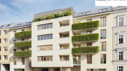 ERSTBEZUG | 2 Zimmer Wohnung mit Balkon | Wohnen am Park