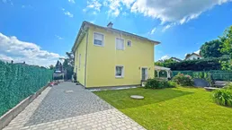 Familienfreundliches, modernes Haus in idyllischer Naturlage in Pressbaum