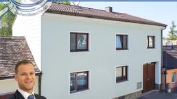 Stockhaus mit Garten und Nebengebäude – 2 Wohneinheiten möglich!