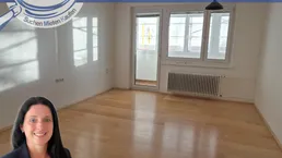 Großzügige 4-Zimmer-Wohnung in Krankenhausnähe!
