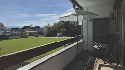 2-Zimmer-Wohnung mit Aussicht ins Grüne