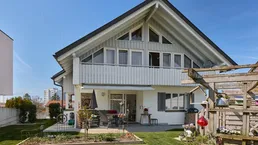 Gepflegtes Einfamilienhaus in Toplage