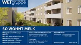 Geförderte Wohnung mit Eigengarten | Miete