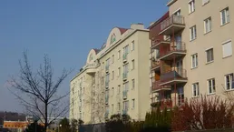 Mietwohnung mit Balkon Nähe Traisenpark.