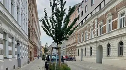 MODERNE DG WOHNUNG IN ELEGANTEM ALTBAU