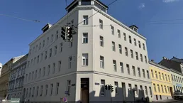 Neuwertige 1-Zimmer Wohnung mit Loggia
