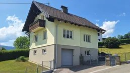 Liebevoll gepflegtes Wohnhaus im oberen Lavanttal - Schiefling
