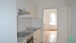 Mitten im 5.! Top gepflegtes, sonniges Appartement - Ruhelage!