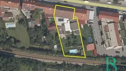 Grundstück BK 35% / g / I, II, mit baubewilligtem Wohnbauprojekt