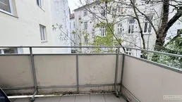 2 Zimmerwohnung mit Balkon in der Testarellogasse | ZELLMANN IMMOBILIEN