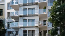 Erstbezug Balkonwohnung | Süd-Balkon in ruhigen &amp; grünen Innenhof | 2 Min. zur U3 Johnstr./Hütteldorfer Str. &amp; Meiselmarkt