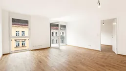 ERSTBEZUG | 2-Zimmer Neubau mit Balkon | Fernwärme | TG-Stellplatz optional | Nachhaltiges Wohnbauprojekt