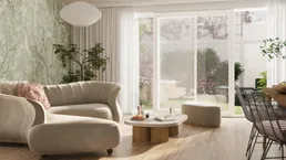 ERSTBEZUG | Exklusives Townhouse auf Eigengrund Nähe Stadtplatz | Sole-Wasser-Wärmepumpe | TG-Stellplatz