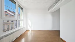 Heller Büroraum mit ca. 16m² | U-Bahnnähe und Lastenaufzug vorhanden