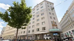 Möblierte Citywohnung Nähe Donaukanal, Schwedenplatz, Hoher Markt, Stephansplatz | 5. Stock | Teils Hoflage | Ideal auch zur WG-Nutzung | Freier Mietzins