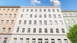 Baubewilligter DG-Ausbau Nähe Einsiedlerpark | 5 Wohnungen | Raumhöhen bis ca. 2,8 m