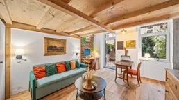 Nähe Brunnenmarkt und U6 Thaliastraße I idyllische EG-Wohnung mit Freifläche I Ruhelage I zwischen Koppstraße und Thaliastraße