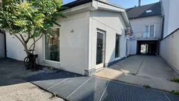 #SQ - BÜRO/ PRAXIS - HOFGEBÄUDE NÄHE ERZHERZOG-KARL-STRASSE!