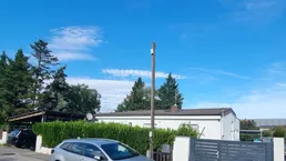 #SQ - WIENER NEUSTADT: BUNGALOW IN RUHIGER UND ZENTRUMSNAHER SIEDLUNGSLAGE
