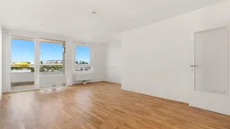 # SQ - HOCH33 - WOHNEN MIT WEITBLICK IM HÖCHSTGELEGENEN WOHNGEBÄUDE WIENS