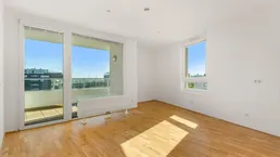 # SQ - HOCH33 - WOHNEN MIT WEITBLICK IM HÖCHSTGELEGENEN WOHNGEBÄUDE WIENS